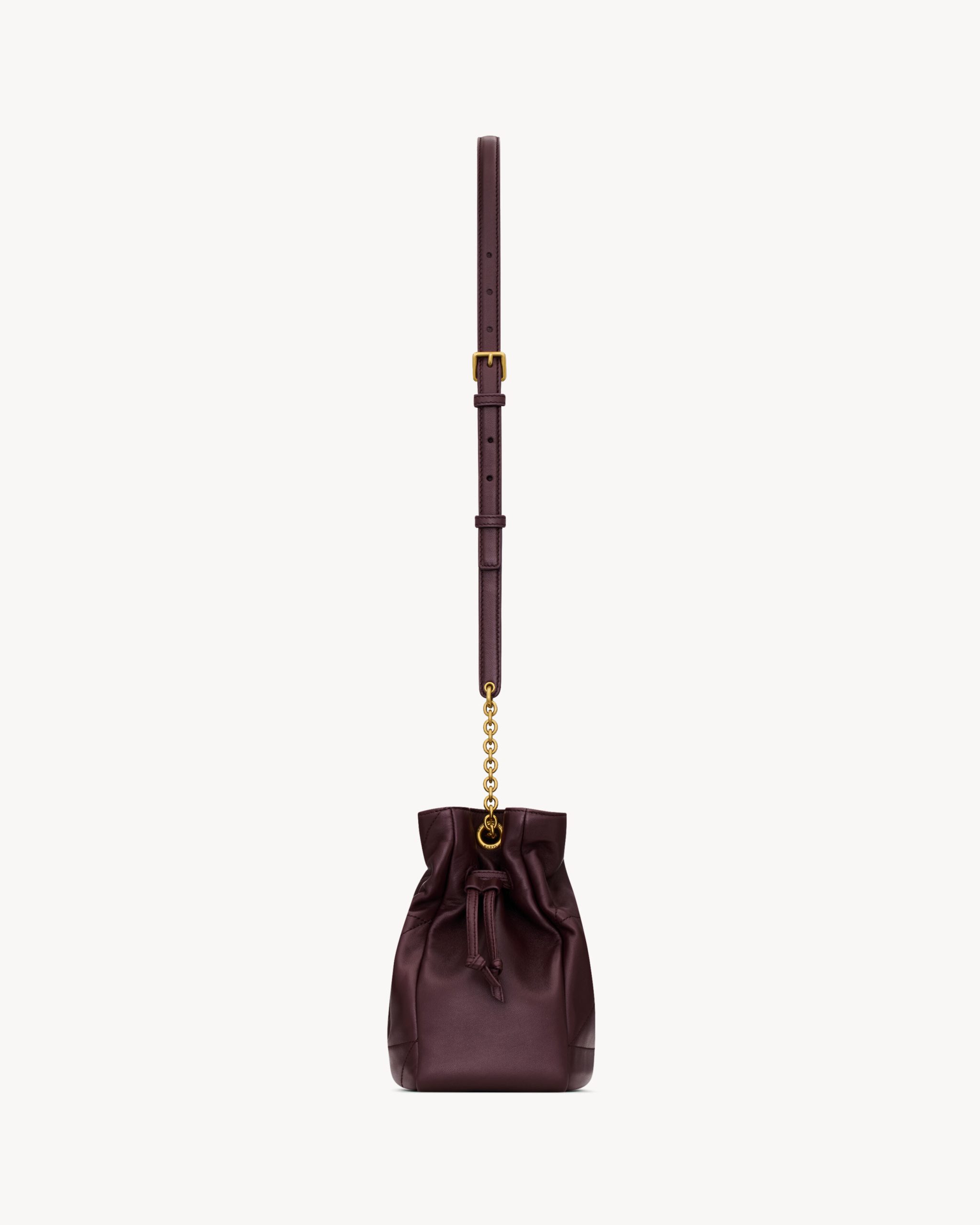 YSL JAMIE shoulder pouch in lambskin - Image 2